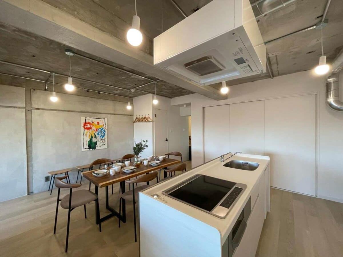 Bhotel Dai3Himawari - 30 Sec To Peacepark!! Huge Comfort House Up To 10P Hiroshima Extérieur photo
