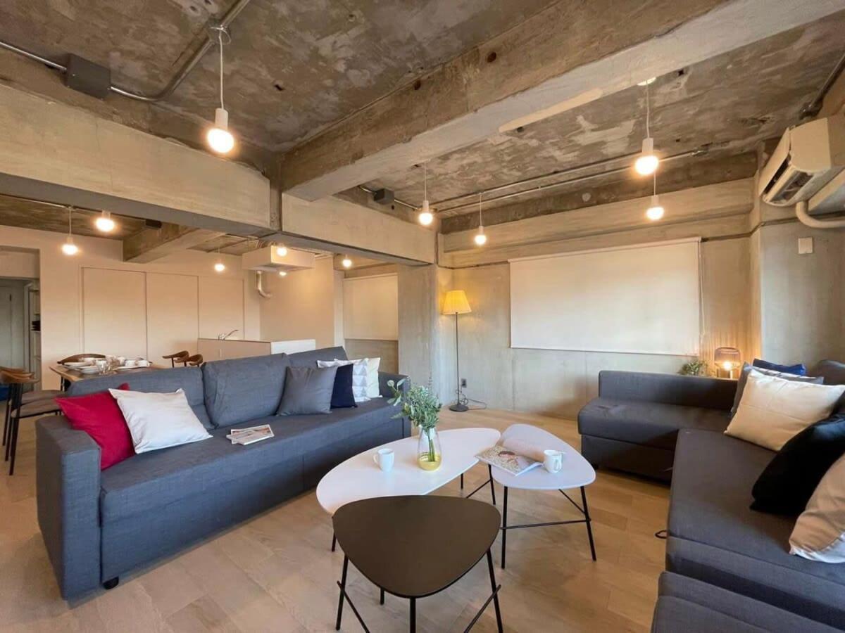 Bhotel Dai3Himawari - 30 Sec To Peacepark!! Huge Comfort House Up To 10P Hiroshima Extérieur photo