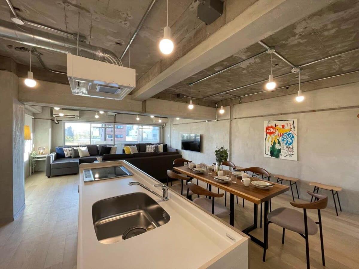 Bhotel Dai3Himawari - 30 Sec To Peacepark!! Huge Comfort House Up To 10P Hiroshima Extérieur photo