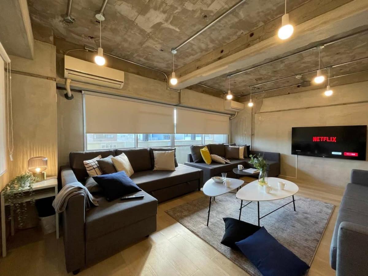 Bhotel Dai3Himawari - 30 Sec To Peacepark!! Huge Comfort House Up To 10P Hiroshima Extérieur photo