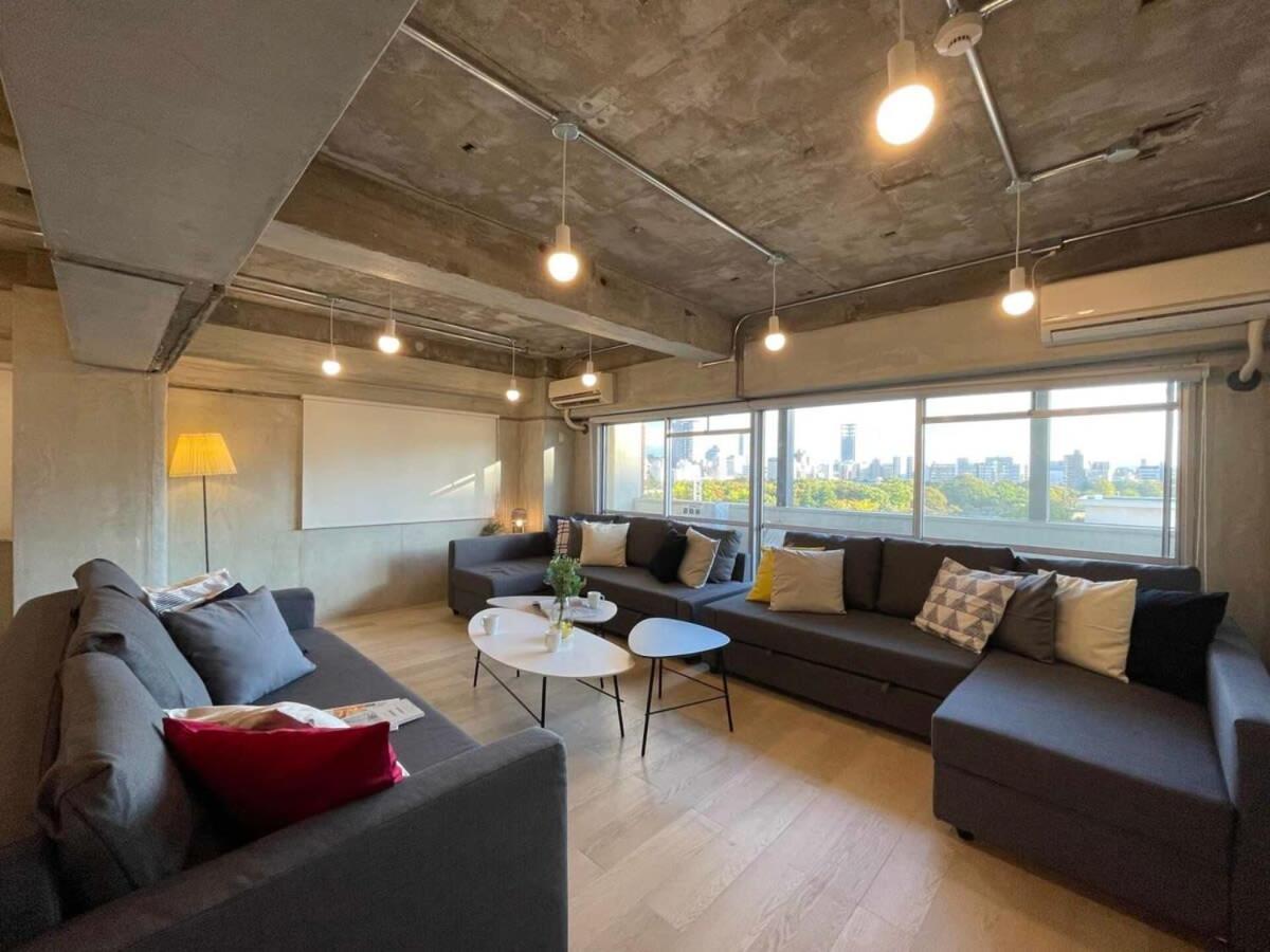 Bhotel Dai3Himawari - 30 Sec To Peacepark!! Huge Comfort House Up To 10P Hiroshima Extérieur photo