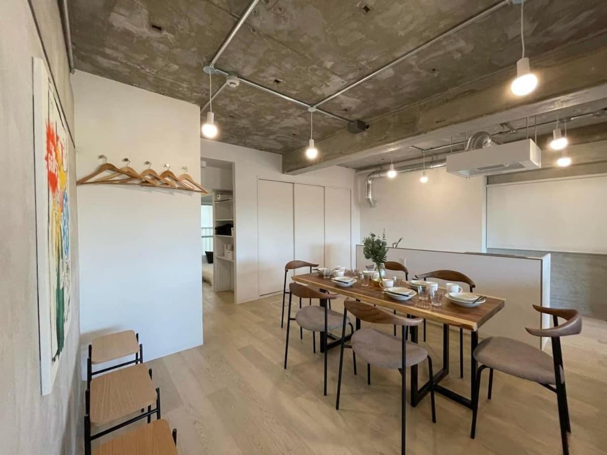 Bhotel Dai3Himawari - 30 Sec To Peacepark!! Huge Comfort House Up To 10P Hiroshima Extérieur photo