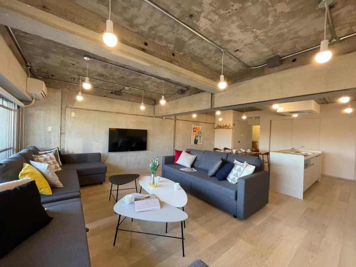 Bhotel Dai3Himawari - 30 Sec To Peacepark!! Huge Comfort House Up To 10P Hiroshima Extérieur photo